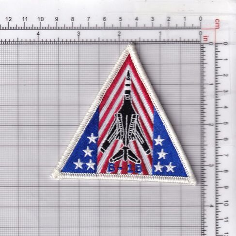 B-1b Lancer Glow in The Dark Patch – Plastic Backing, 3.5" in Saudi Arabia