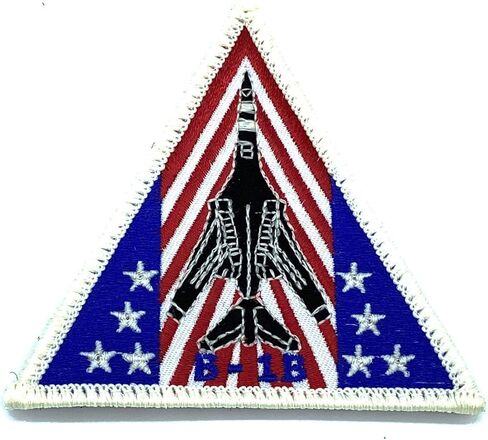 B-1b Lancer Glow in The Dark Patch – Plastic Backing, 3.5" in Saudi Arabia