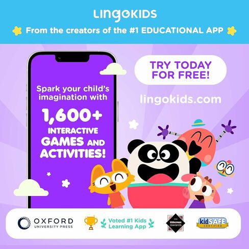 رقعة Lingokids بيلي المطرزة باللون الأبيض | 3 بوصات يمكن كيها أو خياطتها أو دبوس | ممتعة ومتينة | مزيج من القطن والبوليستر in Saudi Arabia