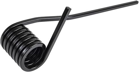 Polaris Torsion Spring، يمين، أسود، جزء OEM الأصلي 7043071-067، الكمية 1 in Kuwait