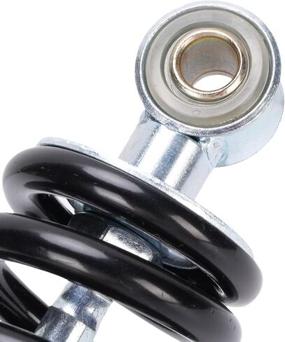 Rear Shock Suspension Spring, Shock Absorber 200mm Hole Distance 10mm Hole Dia Adjustable Damping for 50ml 70ml 90ml Quad ATV Go Kart Electric Scooter in Saudi Arabia