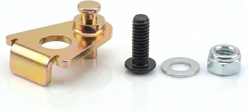 طقم محول كابل ناقل الحركة 8026 متوافق مع GM 2004R، 700R4، 4L60، يناسب مكربنات Edelbrock in Kuwait
