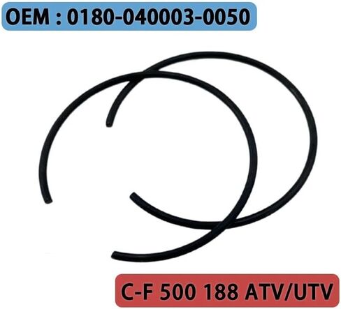 مشبك دبوس المكبس 0180-040003-0050 مناسب لقطع غيار CFMoto CForce UForce 188 500 U5 Essential ATV UTV SSV in Saudi Arabia