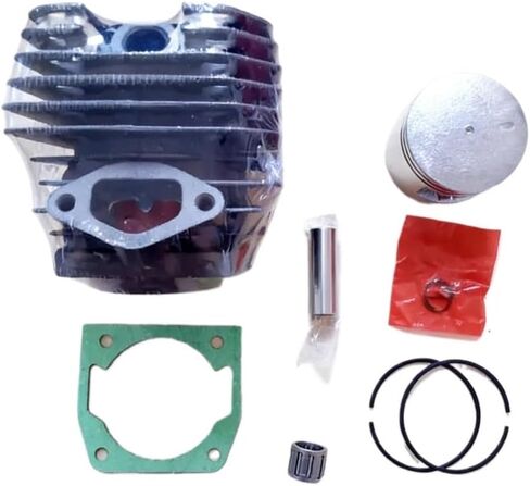 طقم اسطواني 43 مللي متر مع حشية مناسبة لـ 1E43F G455 4500 G4500 45CC ZYLINDER مجموعة مشابك حلقة المكبس in Saudi Arabia