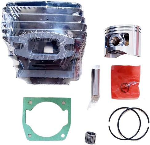 طقم اسطواني 43 مللي متر مع حشية مناسبة لـ 1E43F G455 4500 G4500 45CC ZYLINDER مجموعة مشابك حلقة المكبس in Saudi Arabia