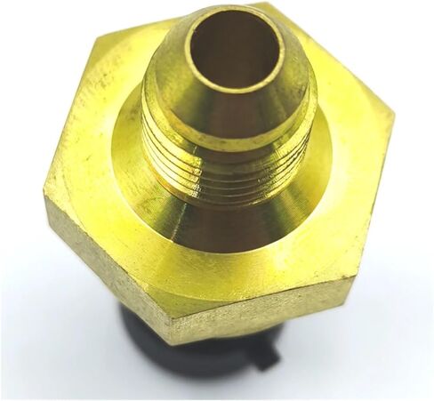 OE: 1850352C1 904-7522 5C3Z9J460A EBP العادم الخلفي EGR استشعار الضغط متوافق E-350 E-450 F-250 F-350 F-450 F-550 6.0L in Kuwait