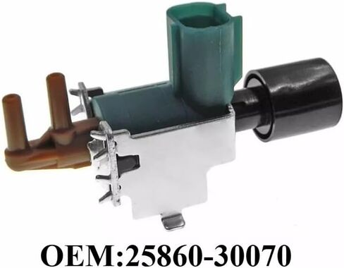 OEM 25860-30070 2586030070 Canister Vacuum Switching For IQ Yaris Auris Dyna 1NDTV 1KDFTV in Saudi Arabia