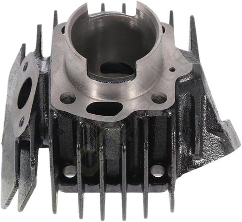 Cylinder Piston Rings Gasket End Kit Compatible with Quadrunner 50 LT50 JR50 Models 1984-1987 V CK24 Engine in Saudi Arabia