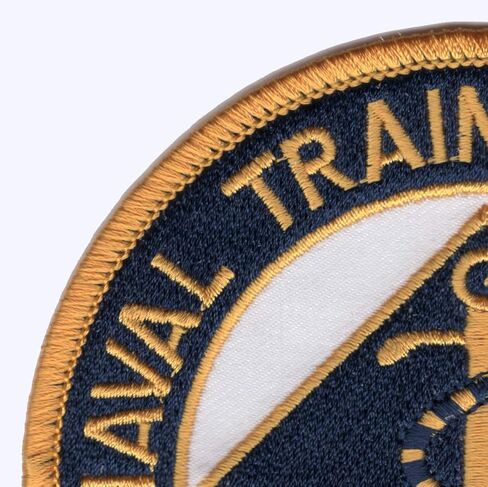 Naval Training Center San Diego California Patch in Kuwait