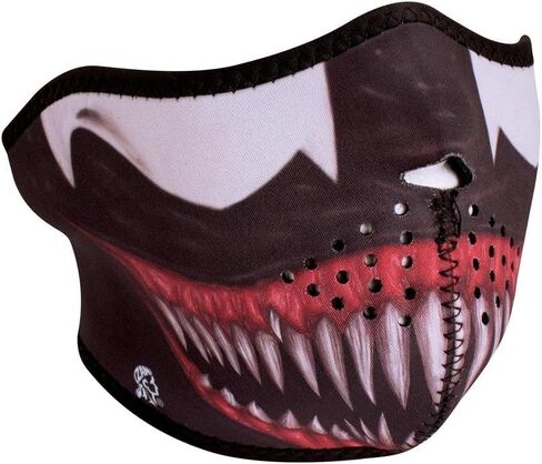 Zanheadgear® Half Mask Neoprene Toxic in Saudi Arabia