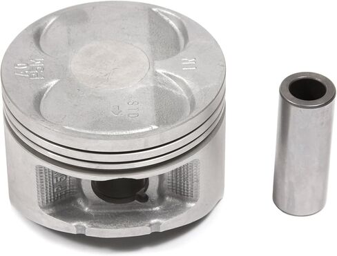 Evergreen SA-9761190629-2 Full Gasket Set Pistons Bearings Compatible With/For 97-01 Honda Prelude 2.2L DOHC H22A4 in Saudi Arabia