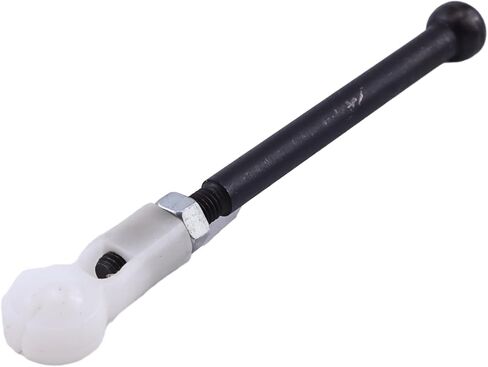 Rod Accelerator Link 26607-26601-71 26607-26600-71 Compatible with Toyota Forklift 8F in Saudi Arabia