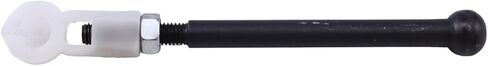 Rod Accelerator Link 26607-26601-71 26607-26600-71 Compatible with Toyota Forklift 8F in Saudi Arabia