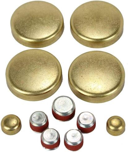 DNJ EK330 Engine Rebuild Kit for 1998-2003 Chevrolet, GMC, Isuzu, Pontiac Cavalier, Hombre, S10 2.2L L4 8V OHV 2190cc in Saudi Arabia