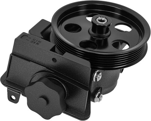 Power Steering Pump Compatible For Ford Focus ZXW 2.0L L4 122cid/1999cc 2006 20-326 361152 in Kuwait