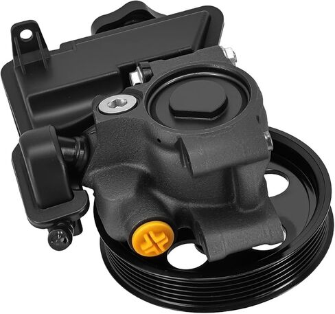 Power Steering Pump Compatible For Ford Focus ZXW 2.0L L4 122cid/1999cc 2006 20-326 361152 in Kuwait