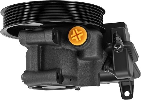 Power Steering Pump Compatible For Ford Focus ZXW 2.0L L4 122cid/1999cc 2006 20-326 361152 in Kuwait