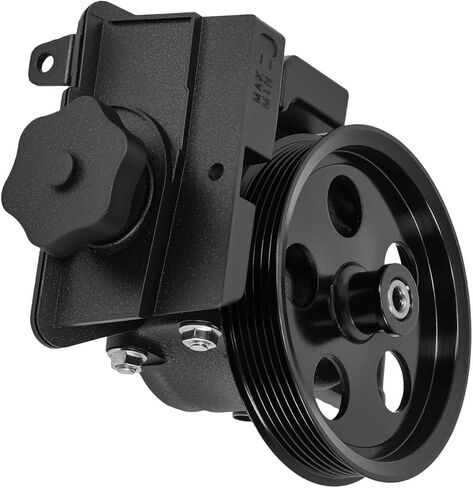 Power Steering Pump Compatible For Ford Focus ZXW 2.0L L4 122cid/1999cc 2006 20-326 361152 in Kuwait