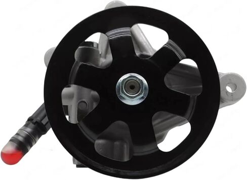 96-665 21-534 56110RN0A51 56110RN0A54 56110RV0A04RM Power Steering Pump With Pulley Compatible For Honda/Odyssey/Pilot/Ridgeline 2011-2017 in Kuwait