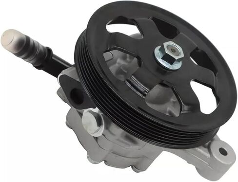 96-665 21-534 56110RN0A51 56110RN0A54 56110RV0A04RM Power Steering Pump With Pulley Compatible For Honda/Odyssey/Pilot/Ridgeline 2011-2017 in Kuwait