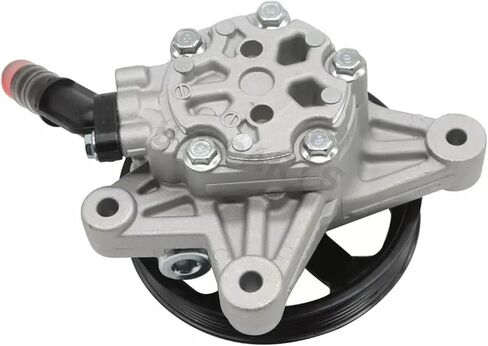 96-665 21-534 56110RN0A51 56110RN0A54 56110RV0A04RM Power Steering Pump With Pulley Compatible For Honda/Odyssey/Pilot/Ridgeline 2011-2017 in Kuwait