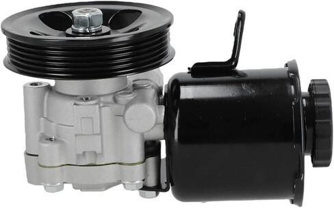 Pair Of Power Steering Pipe Hose Compatible For Toyota Hilux D4D 2.5 3.0L 2005-2015 Diesel in Kuwait