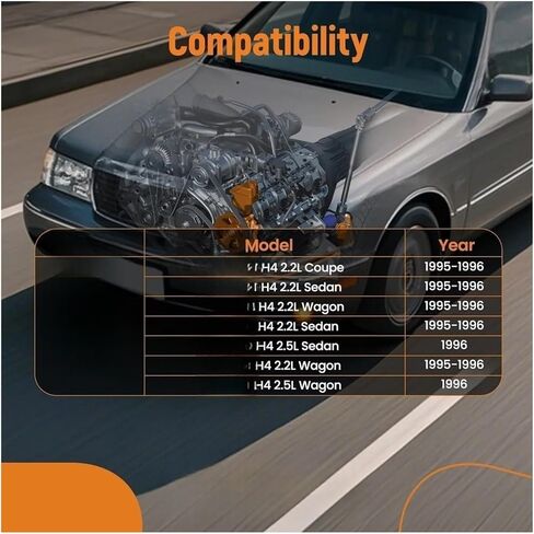 Pair Of Power Steering Pipe Hose Compatible For Toyota Hilux D4D 2.5 3.0L 2005-2015 Diesel in Kuwait