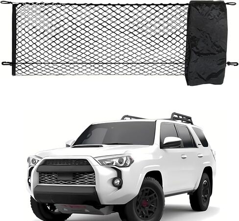 Trunk Cargo net Compatible with 2018 to 2024 2025 2026 Chevy Traverse in Saudi Arabia