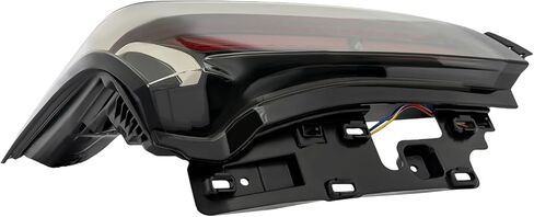 LOYALHEARTDY لسيارة 2020 2021 2022 Cadillac XT6 Sport LED مجموعة مصابيح خلفية LED، ضوء فرامل الجانب الأيمن للراكب، 84407981 84774499، 85000456 84774500 (جانب الركاب) in Kuwait