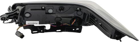 LOYALHEARTDY لسيارة 2020 2021 2022 Cadillac XT6 Sport LED مجموعة مصابيح خلفية LED، ضوء فرامل الجانب الأيمن للراكب، 84407981 84774499، 85000456 84774500 (جانب الركاب) in Kuwait