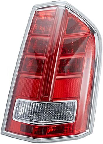 Automotive Tail Light Assemblies Left Right 2 PC Replaces 68154603AC, CH2818134, 68154602AC, CH2819134 Left Right Tail Light Assembly For Chrysler 300 2013-2014 in Saudi Arabia