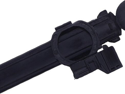 FILFEEL Glove Box Damper 5G1858309 Replacement for R32 Abbit 2018-2020 Easy Install Wearproof Shock Support with Light Interface (With Light Interface) in Saudi Arabia