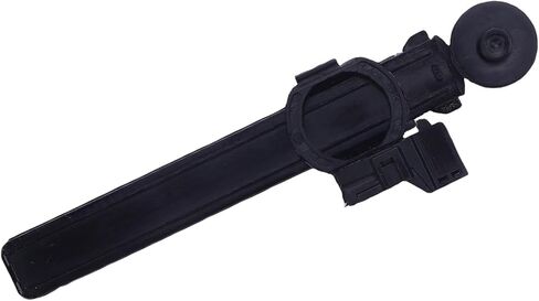 FILFEEL Glove Box Damper 5G1858309 Replacement for R32 Abbit 2018-2020 Easy Install Wearproof Shock Support with Light Interface (With Light Interface) in Saudi Arabia