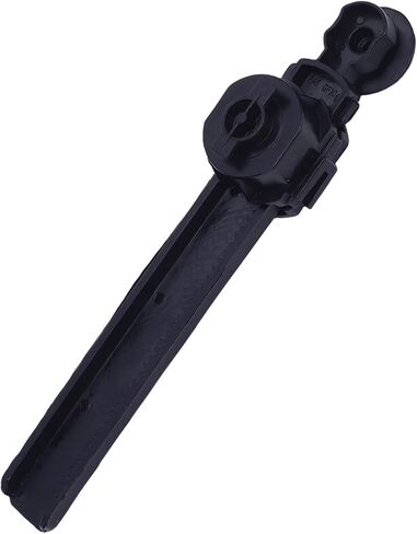 FILFEEL Glove Box Damper 5G1858309 Replacement for R32 Abbit 2018-2020 Easy Install Wearproof Shock Support with Light Interface (Without Light Interface) in Saudi Arabia
