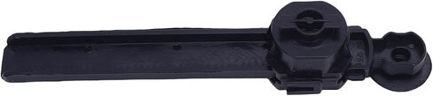 FILFEEL Glove Box Damper 5G1858309 Replacement for R32 Abbit 2018-2020 Easy Install Wearproof Shock Support with Light Interface (Without Light Interface) in Saudi Arabia