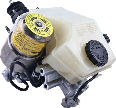 ZTUOAUMA ABS مضخة الفرامل الداعم الجمعية مع المحرك الاسطوانة الرئيسية 47050-60081 47210-60110 A930444 متوافق مع 2003-2005 تويوتا 4 رانر لكزس GX470 استبدال 47050-60080 in Saudi Arabia