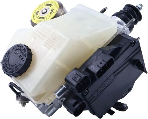 ZTUOAUMA ABS مضخة الفرامل الداعم الجمعية مع المحرك الاسطوانة الرئيسية 47050-60081 47210-60110 A930444 متوافق مع 2003-2005 تويوتا 4 رانر لكزس GX470 استبدال 47050-60080 in Saudi Arabia