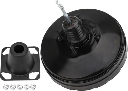 HARUMA 54-71924 Vacuum Power Brake Booster without Master Cylinder for Dodge Nitro 2007-2011, for Jeep Liberty 2008-2012, for Jeep Wrangler 2007 2008 2009 2010, 5471924, 68003619AA in Saudi Arabia