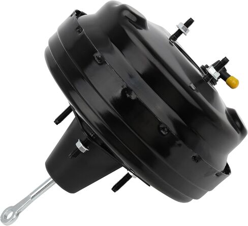 HARUMA 54-71924 Vacuum Power Brake Booster without Master Cylinder for Dodge Nitro 2007-2011, for Jeep Liberty 2008-2012, for Jeep Wrangler 2007 2008 2009 2010, 5471924, 68003619AA in Saudi Arabia