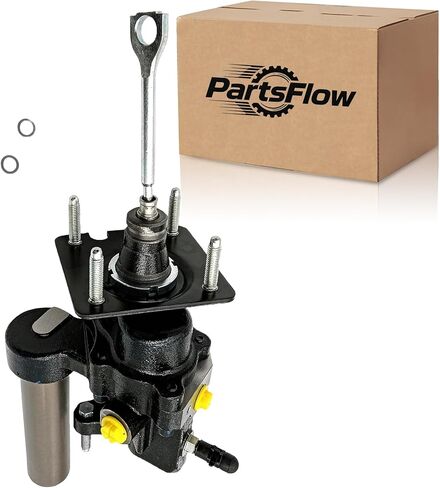 معزز فرامل الطاقة الهيدروليكية من PartsFlow 52-7369 متوافق مع شيفروليه إكسبريس 1500 2500 جي إم سي سافانا 1500 2500 2004 2005 2006 2007 5.3L 4.3L 6.6L 15112792 in Saudi Arabia