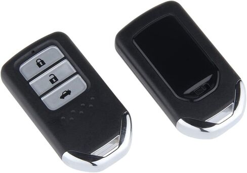 EASYGUARD EC002PP تشغيل شبه قابس، تشغيل عن بعد، مع دخول سلبي بدون مفتاح PKE، زر تشغيل بالضغط، تشغيل بدون مفتاح، مناسب لمحرك الغاز Honda C-RV 12-18 II Civic 12-18 II Jade 12-17 in Kuwait