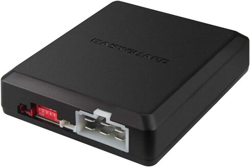EASYGUARD EC002PP تشغيل شبه قابس، تشغيل عن بعد، مع دخول سلبي بدون مفتاح PKE، زر تشغيل بالضغط، تشغيل بدون مفتاح، مناسب لمحرك الغاز Honda C-RV 12-18 II Civic 12-18 II Jade 12-17 in Kuwait