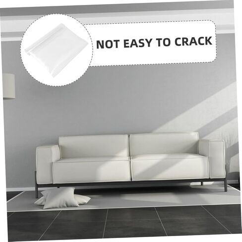 PVC Floor Mat for Office Carpet Protector Mat Hardwood Floor Protection in Saudi Arabia
