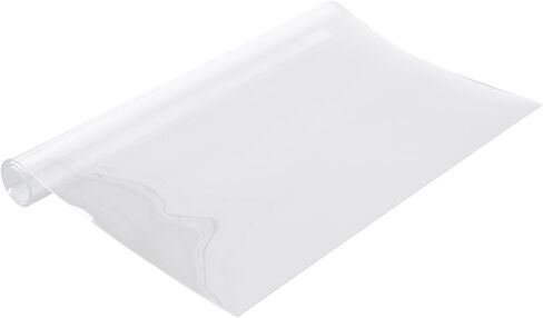 Transparent PVC Floor Mat -Skid Desk Mat for Carpet Hard Floors Smooth for Home Office Use in Saudi Arabia