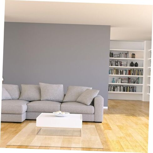 PVC Floor Mat Office Desk Chair Mat Hard Floor Protection Rug Pad for Carpet in Saudi Arabia