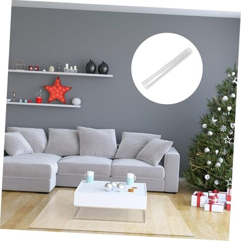 Transparent PVC Floor Mat Carpet Protector for Hardwood and Tile Floors Plastic Rug Pad for Office Desk Chair Non-Slip Floor Covering for Home and Workspaces Floor Protection in Saudi Arabia