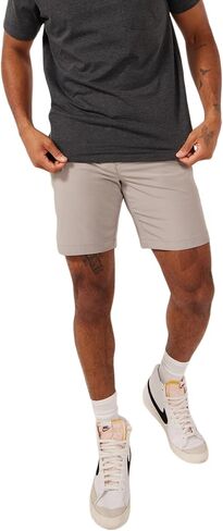 Chubbies رجالي The World's Grayest 8 بوصات (شورت أداء لكل ملابس) in Saudi Arabia