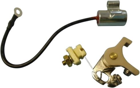 New Points and Condenser OEM H70 HH60 TNT100 TVM170 30547A 30548B in Saudi Arabia