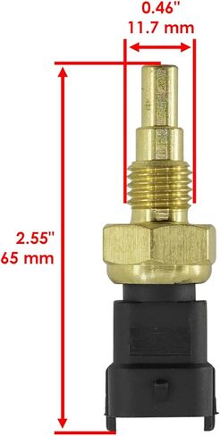 بديل لمفتاح مستشعر درجة الحرارة الثرمستر لبولاريس رينجر 800/رينجرز كرو 800 2010-2017 Mod-C26C-2656 in Kuwait