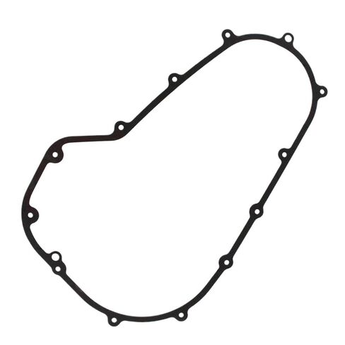 Clutch Primary Cover Gasket Kit Compatible with Touring FLH T Ultra Limited Street Road King Electra 2007 2016 in Kuwait